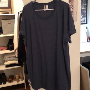 T-shirt dress from H&M